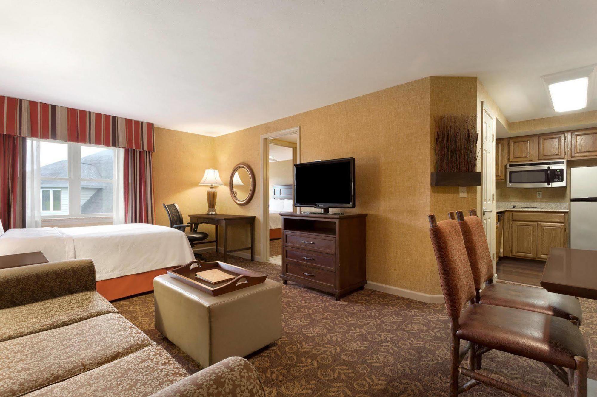 Hotel Homewood Syracuse-liverpool 3*