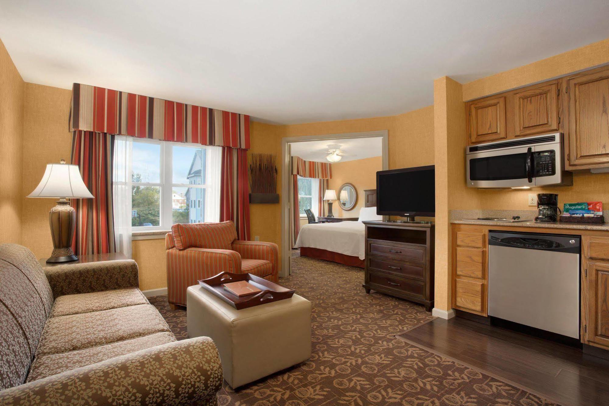 Hotel Homewood Syracuse-liverpool